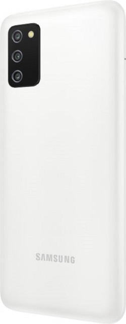 Смартфон Samsung Galaxy A03s 4/64Гб White (SM-A037FZWGSER), фото 4